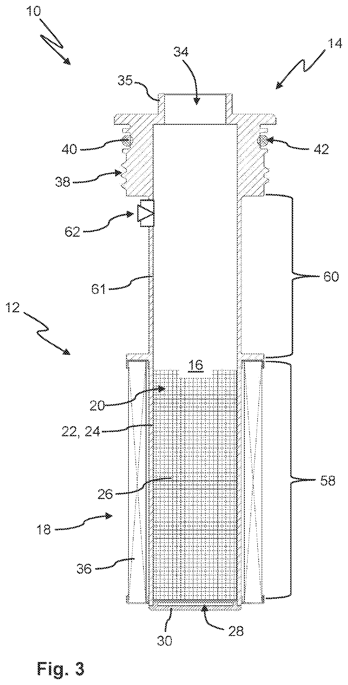 Dryer Cartridge, Drying System, and Use Thereof