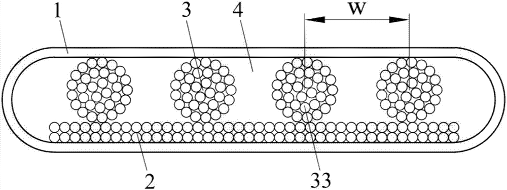 Ultra-thin flat panel heat pipe and manufacturing method thereof