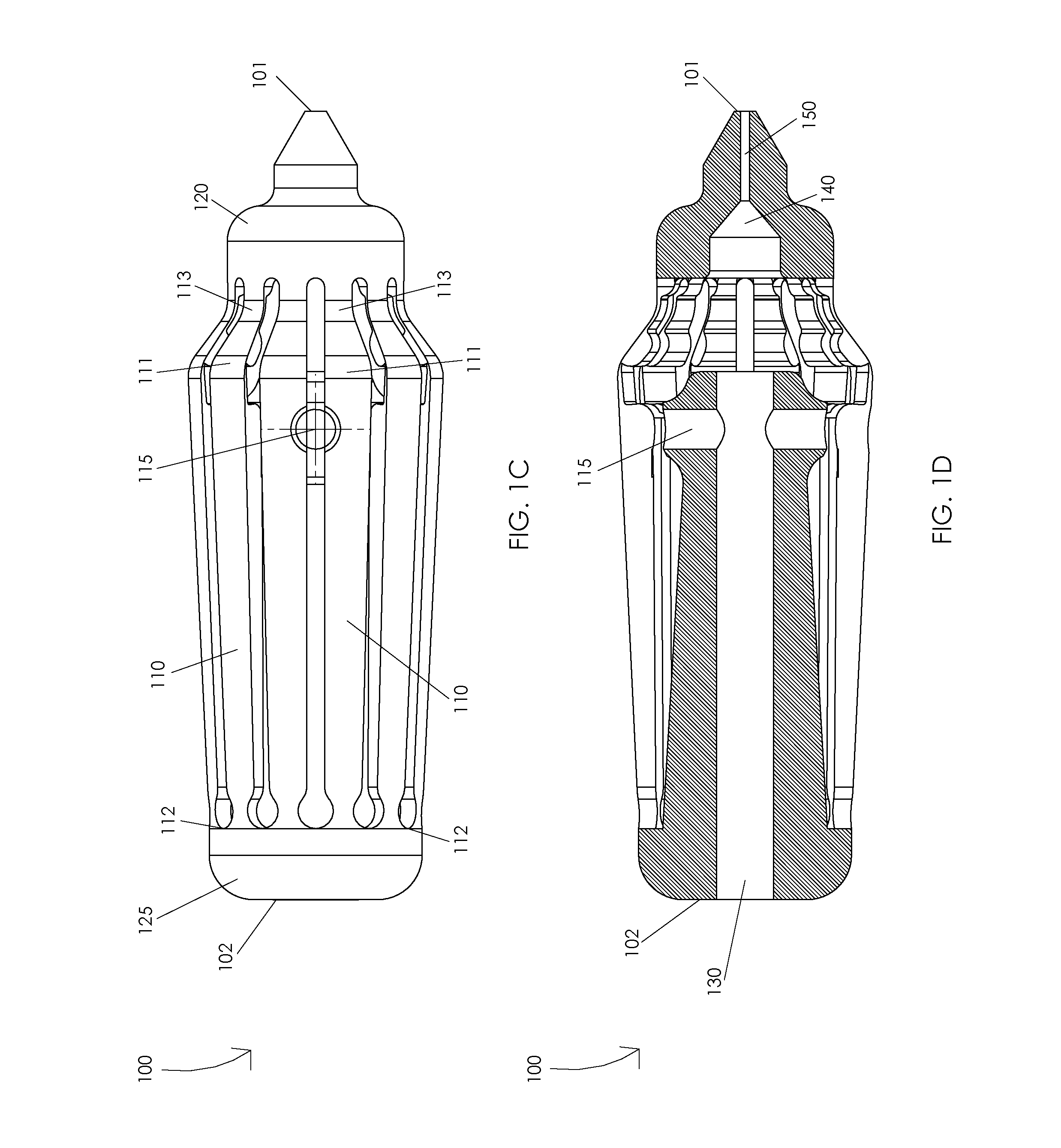 Microsurgical instrument handle