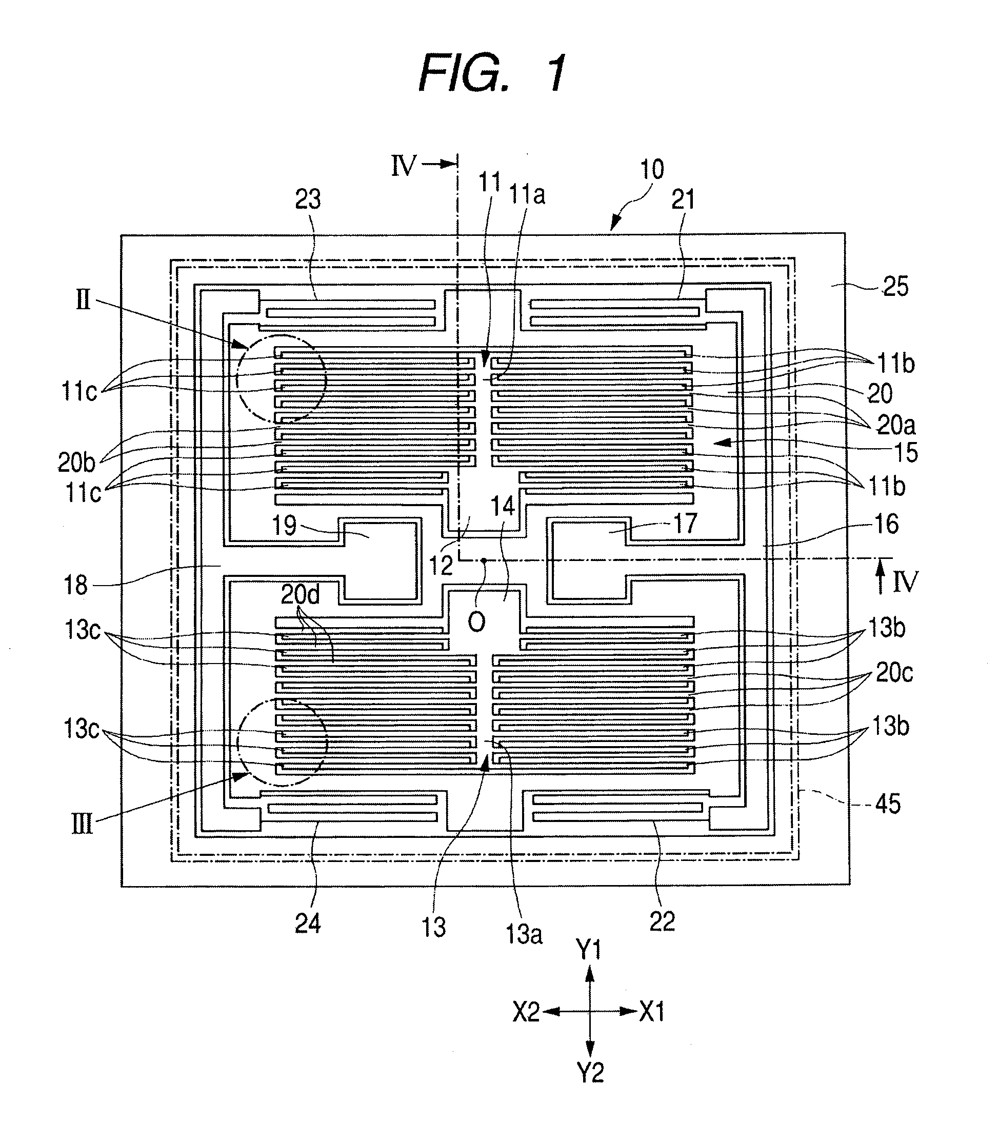 Substrate bonded MEMS sensor