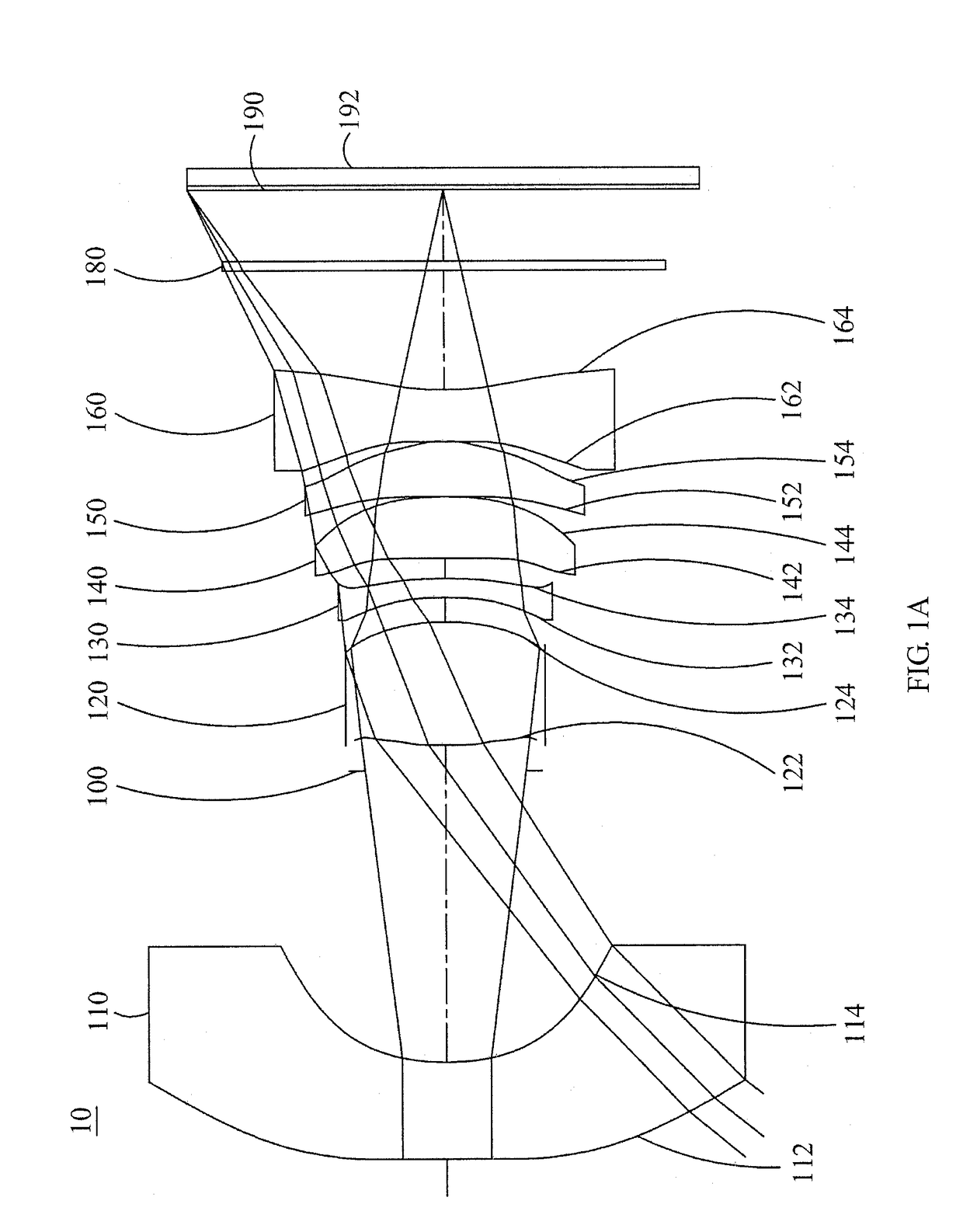 Optical image capturing system