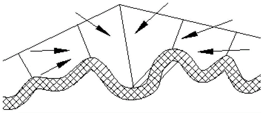 A kind of preparation method of workpiece