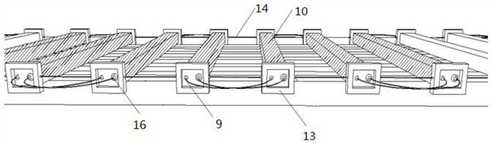 A Multifunctional Distributed Optical Fiber Sensor for Road Strain Testing and Thermal Conduction Snow Melting