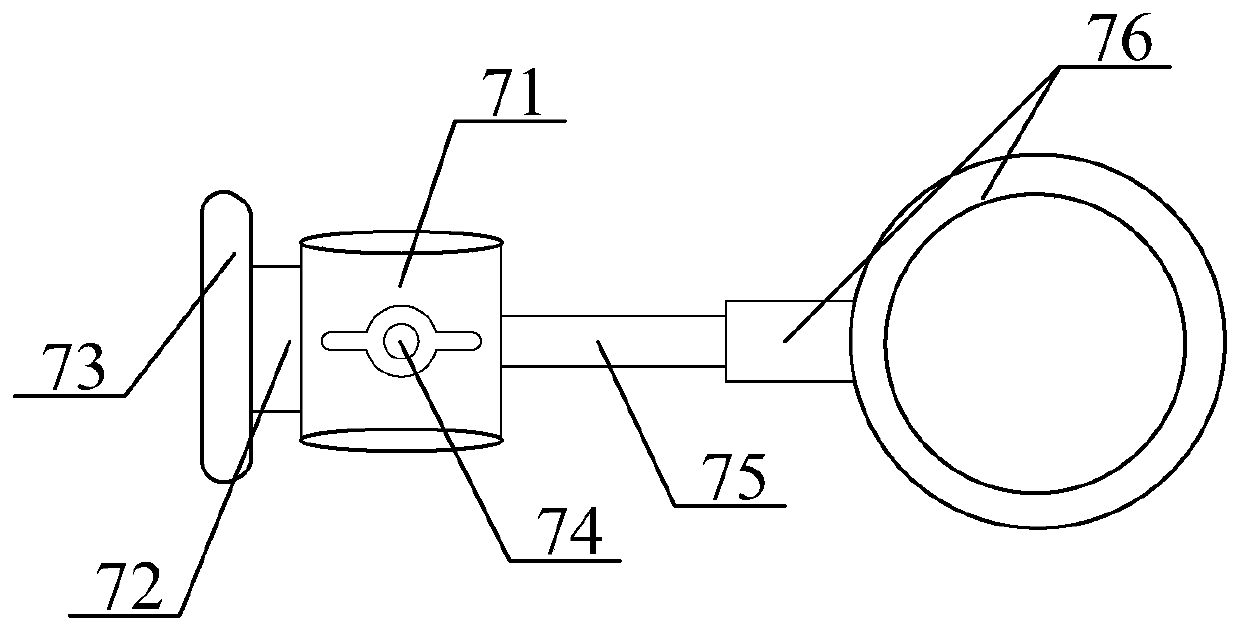 Multifunctional processing device for printed circuit board