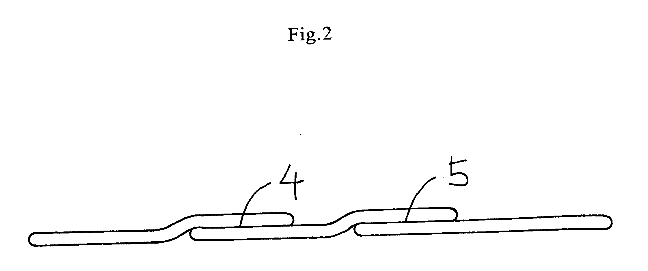 Human body cover with medical accident prevention function