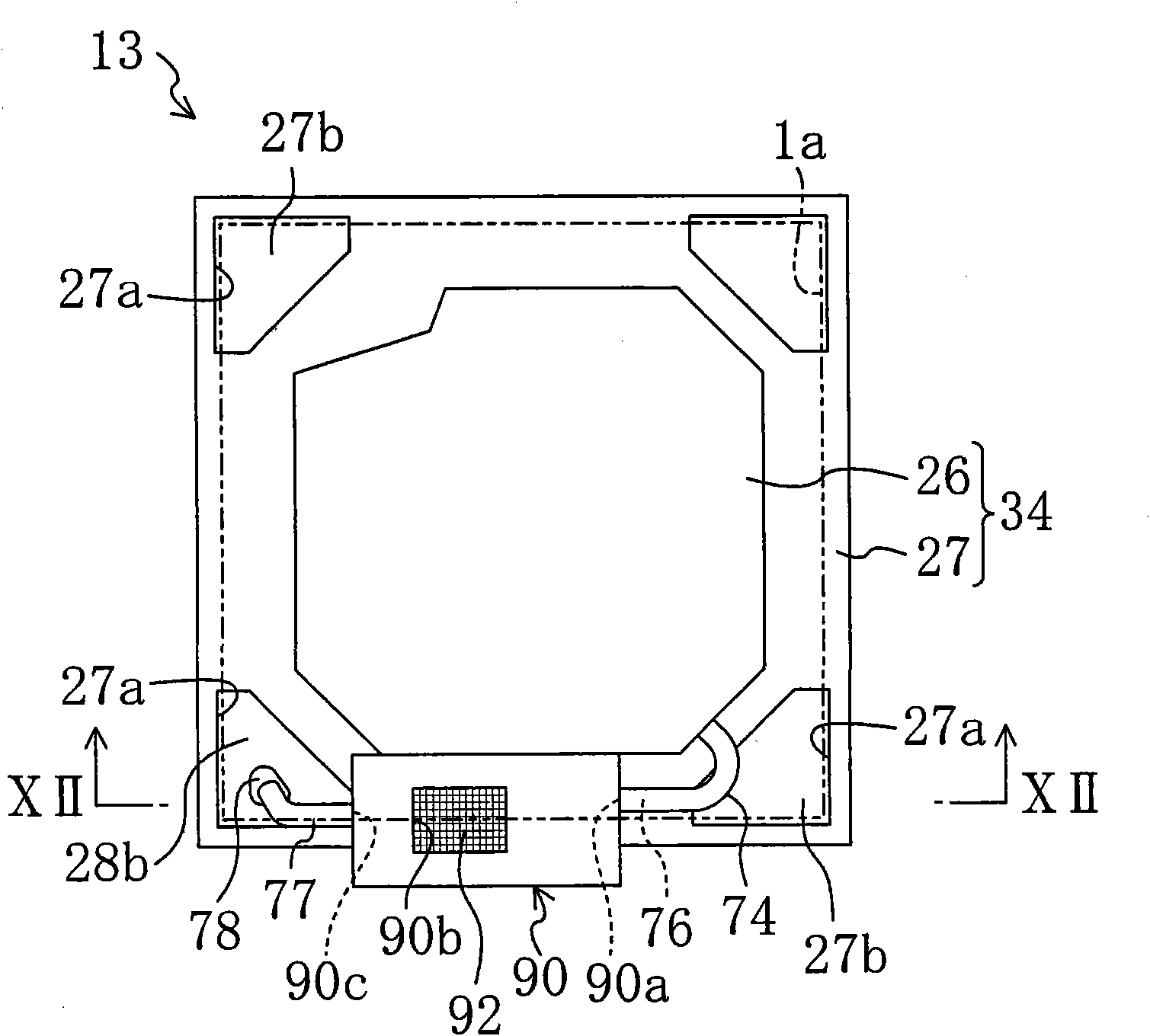 Air conditioner and cleaner extension nozzle using same