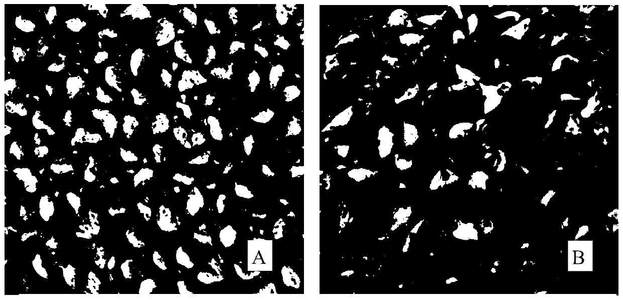 Method for preservation, purification and rejuvenation of germplasm of trapa acornis nakano