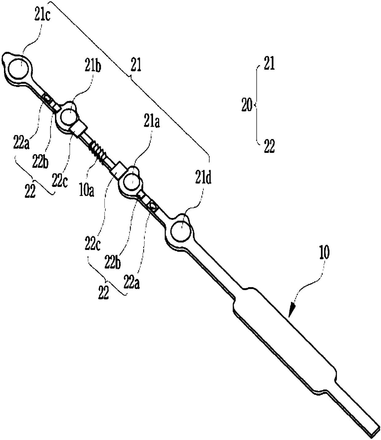 Sensor for depth of anesthesia and cerebral blood oxygen saturation