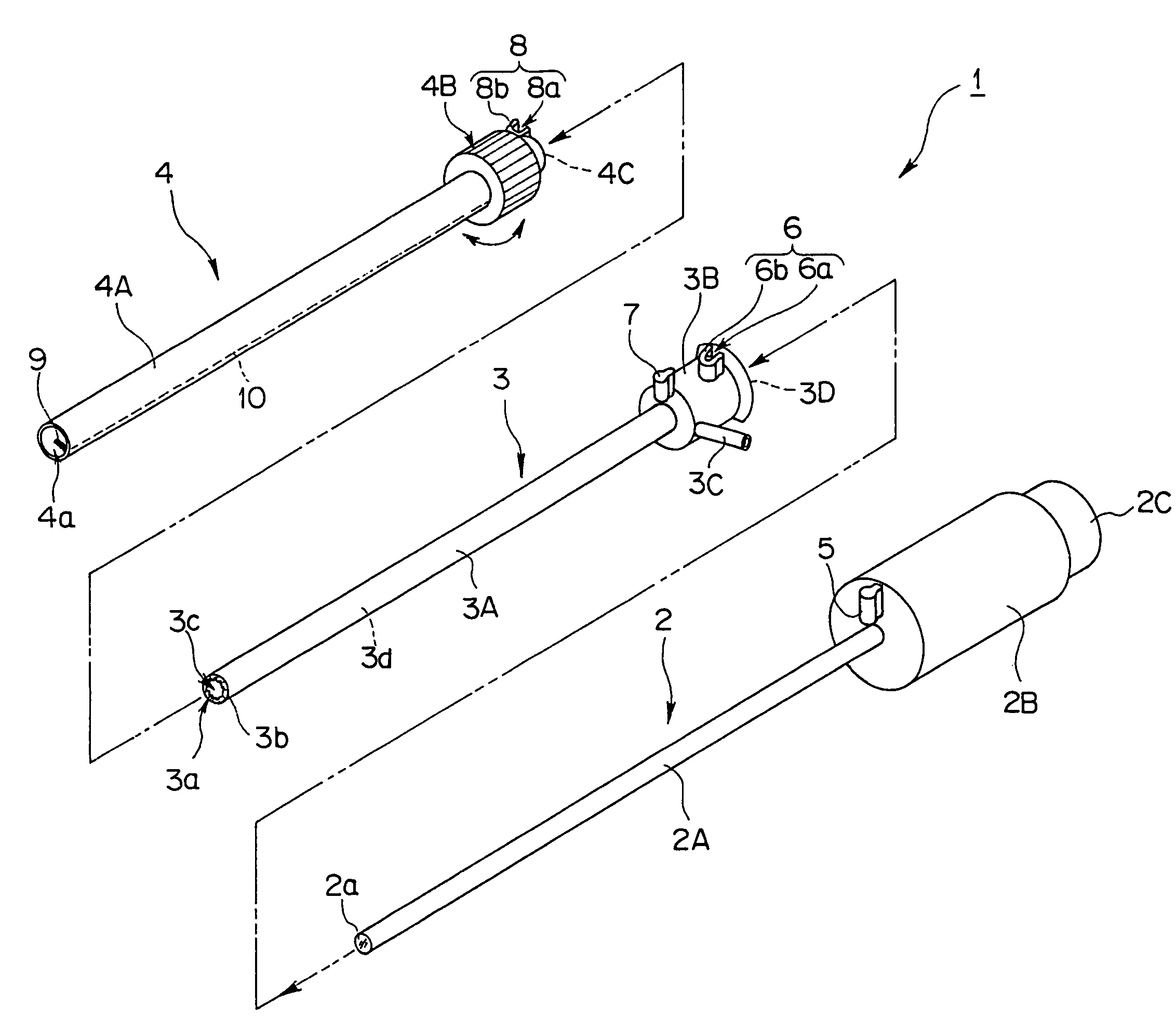 Endoscope system having rigid endoscope and wiper sheath