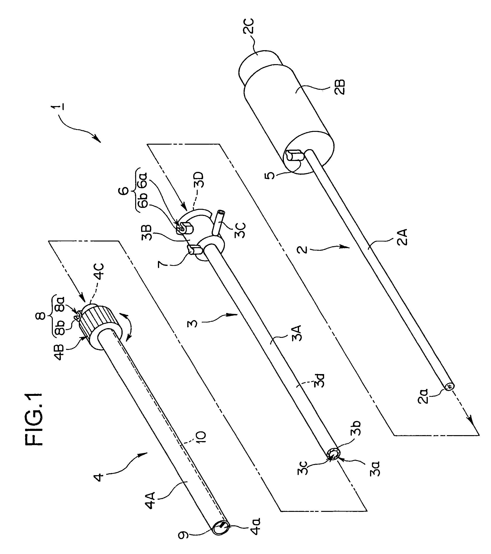 Endoscope system having rigid endoscope and wiper sheath