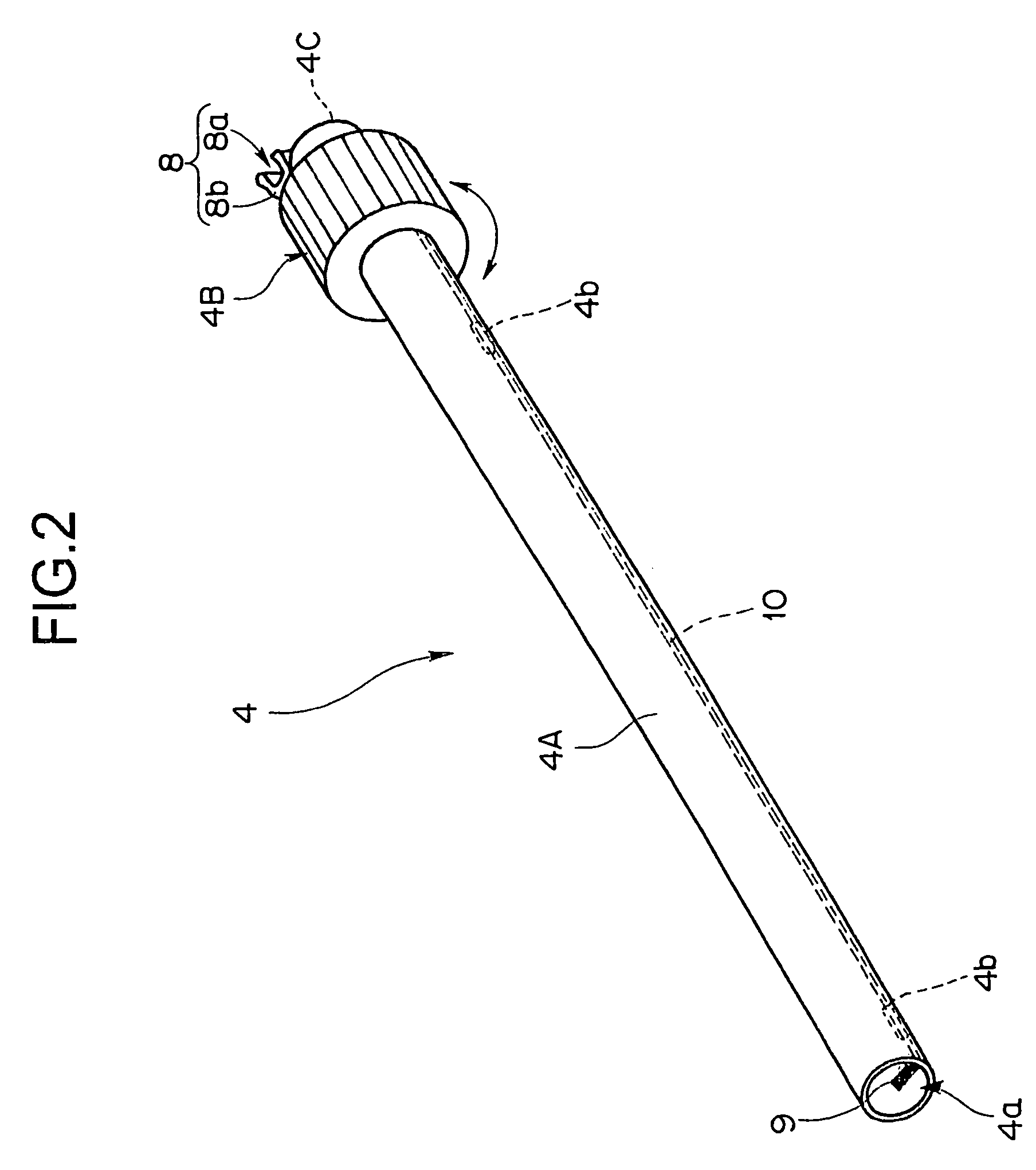 Endoscope system having rigid endoscope and wiper sheath