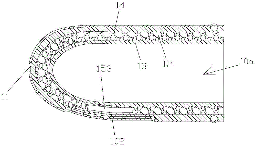 Medical finger cot for reducing cosmetology cost