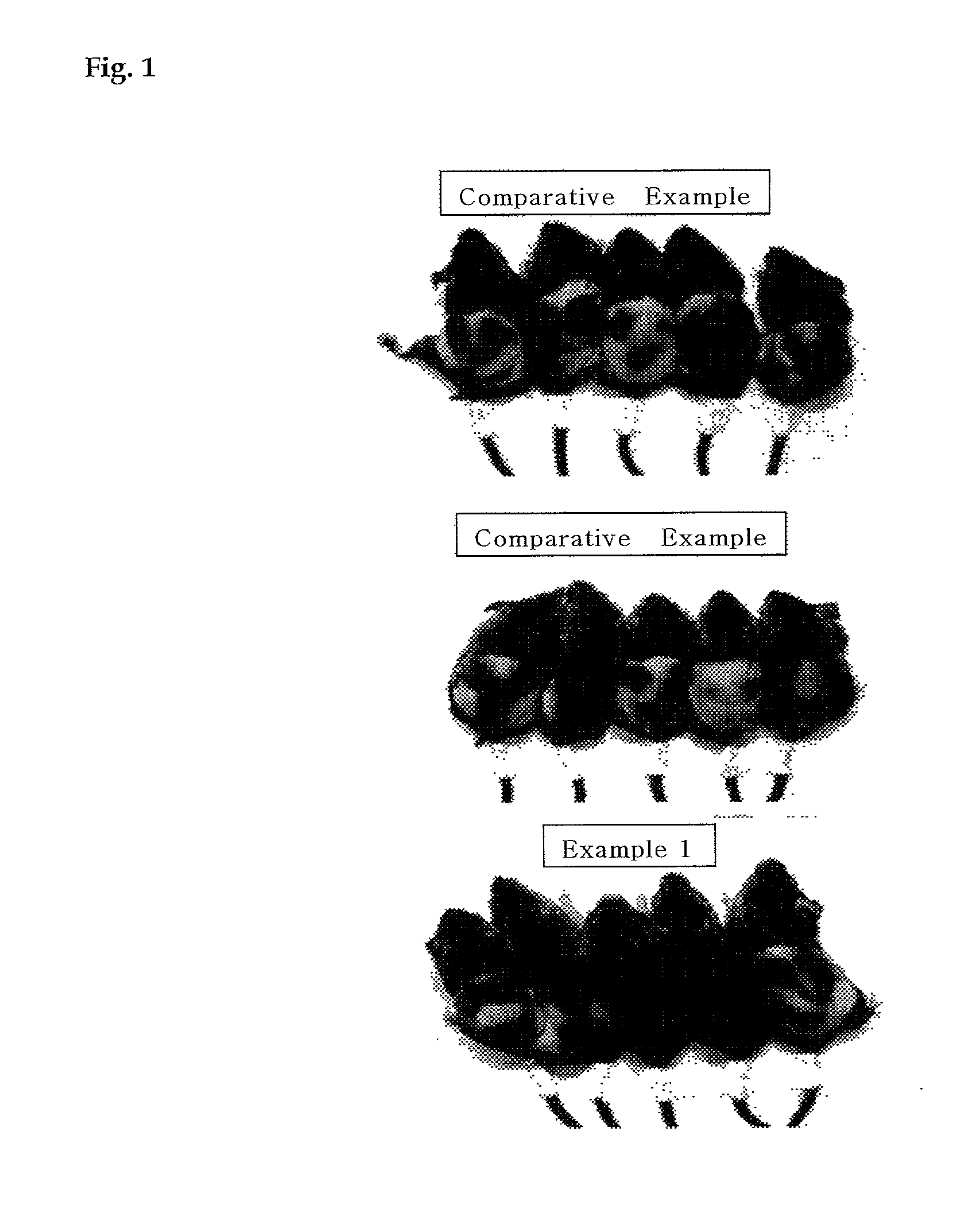 Composition of hair growth facilitator