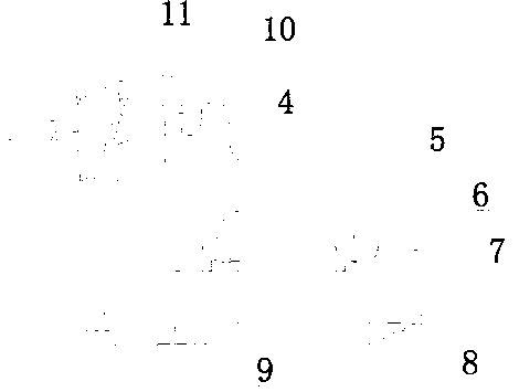 Molding technology and construction method of autoclaving-free self-compacting UHPC (Ultra-high performance concrete) utility tunnel