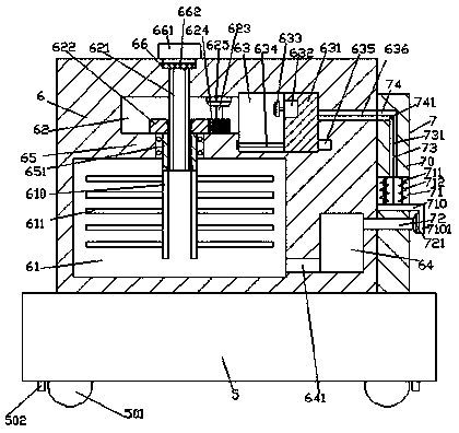 Novel cable device