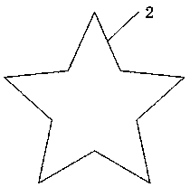 Child fever cooling patch and preparation method thereof