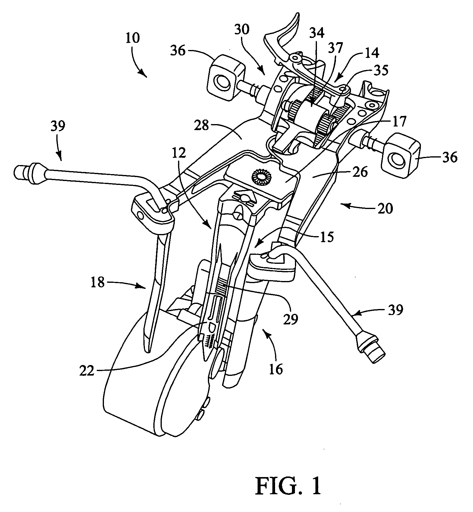 Surgical access system and related methods