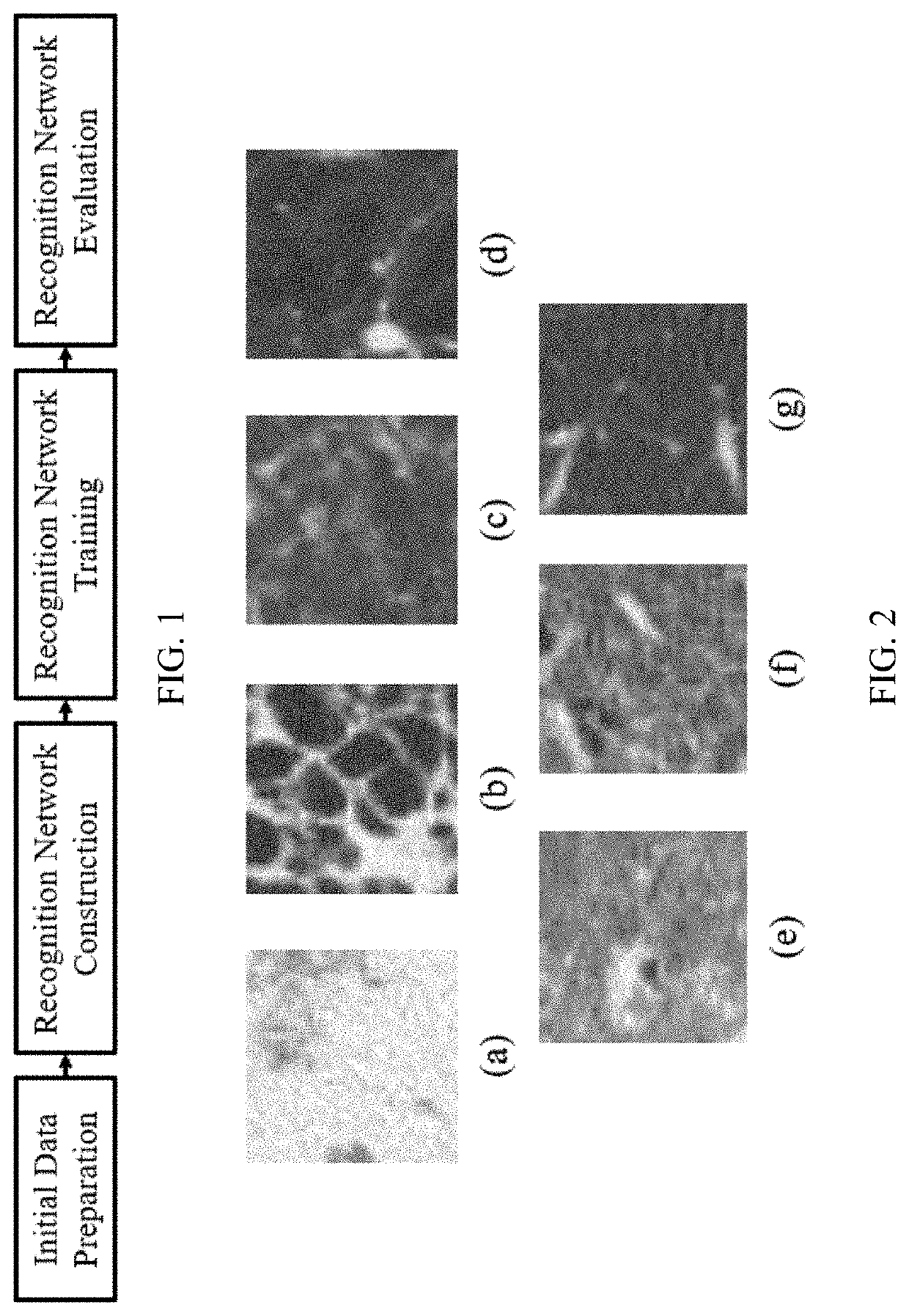 Deep network lung texture recogniton method combined with multi-scale attention