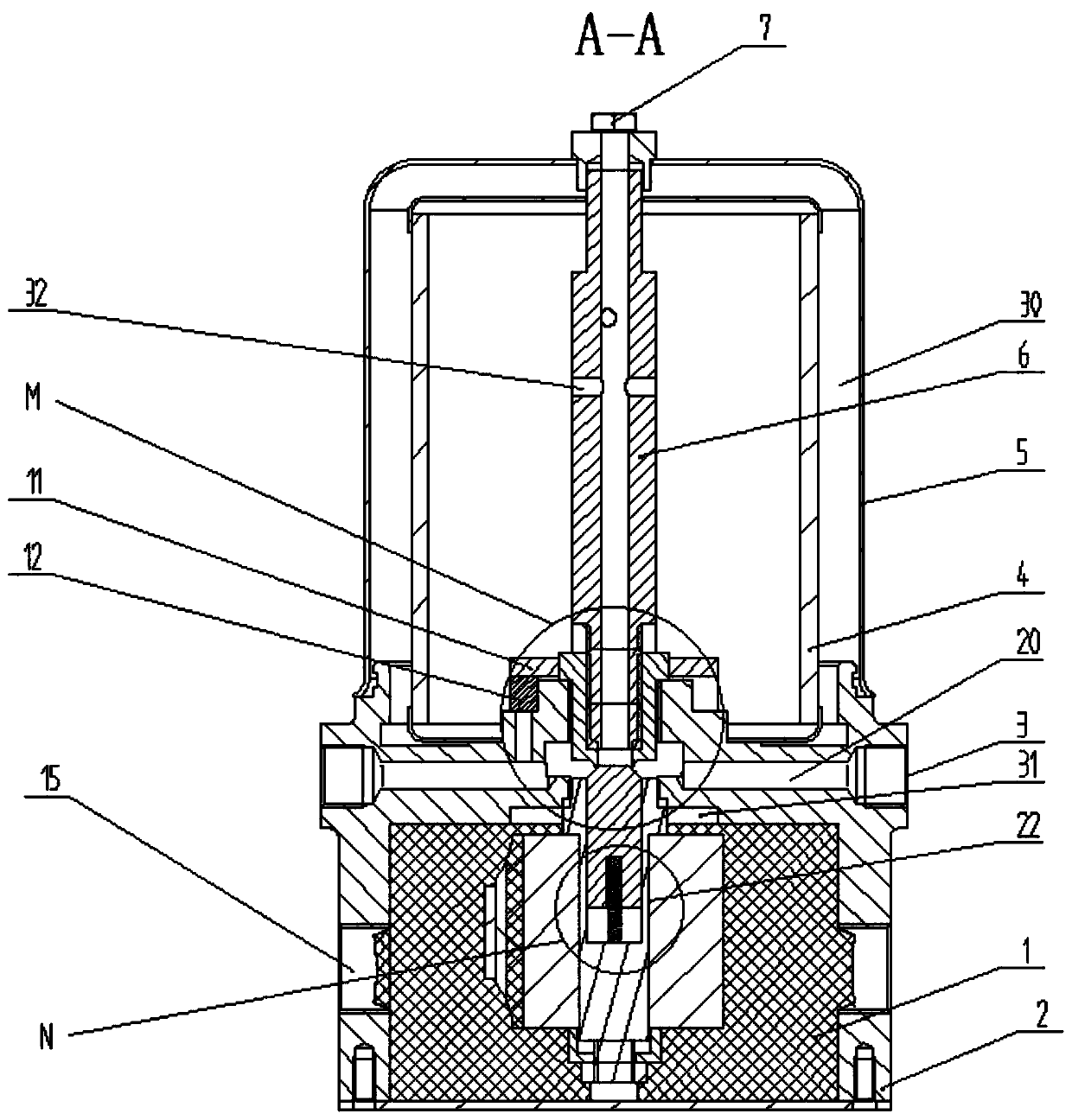 multifunctional air filter