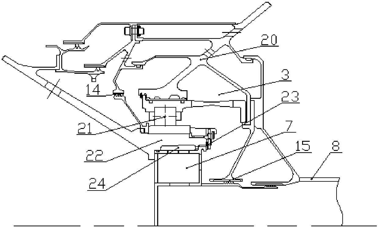 Oil Ventilators, Ventilation Systems and Gas Turbine Engines