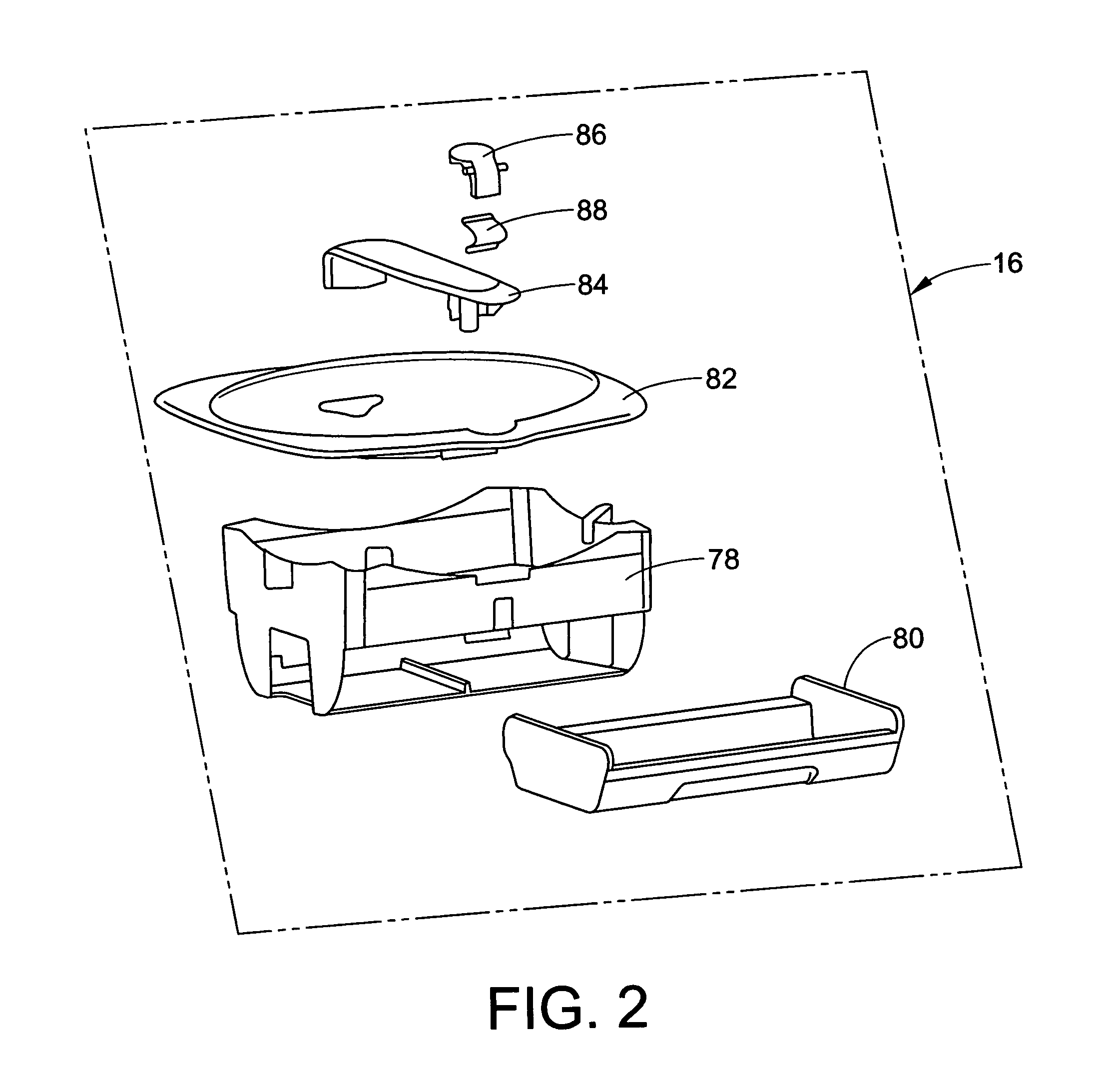 Robotic appliance with on-board joystick sensor and associated methods of operation