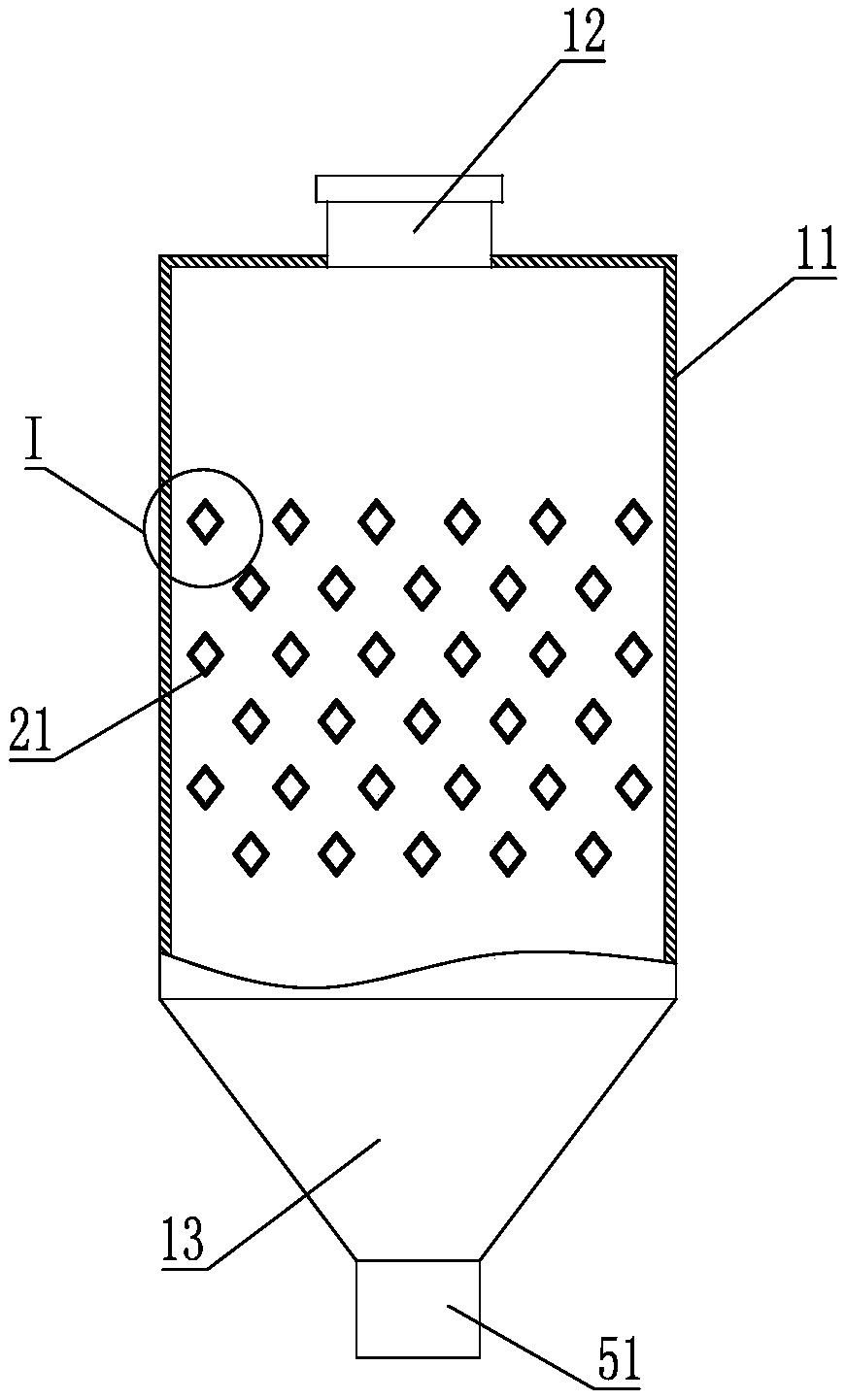 Dryer for synephrine production