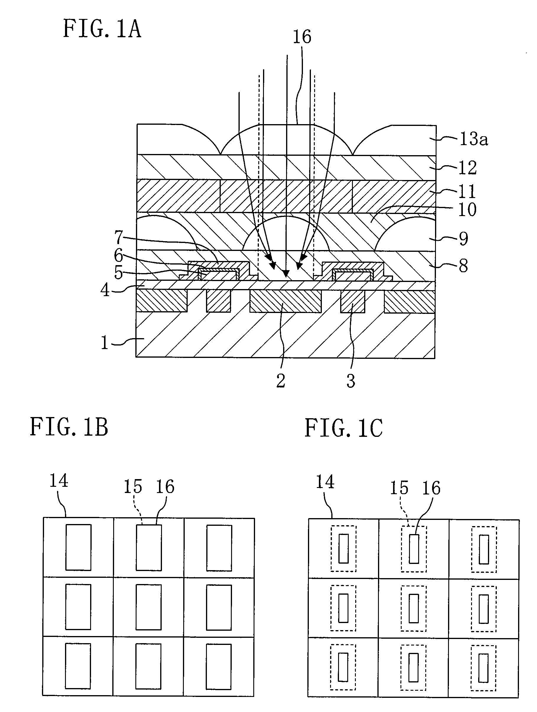 Solid-state imaging device and its manufacturing method