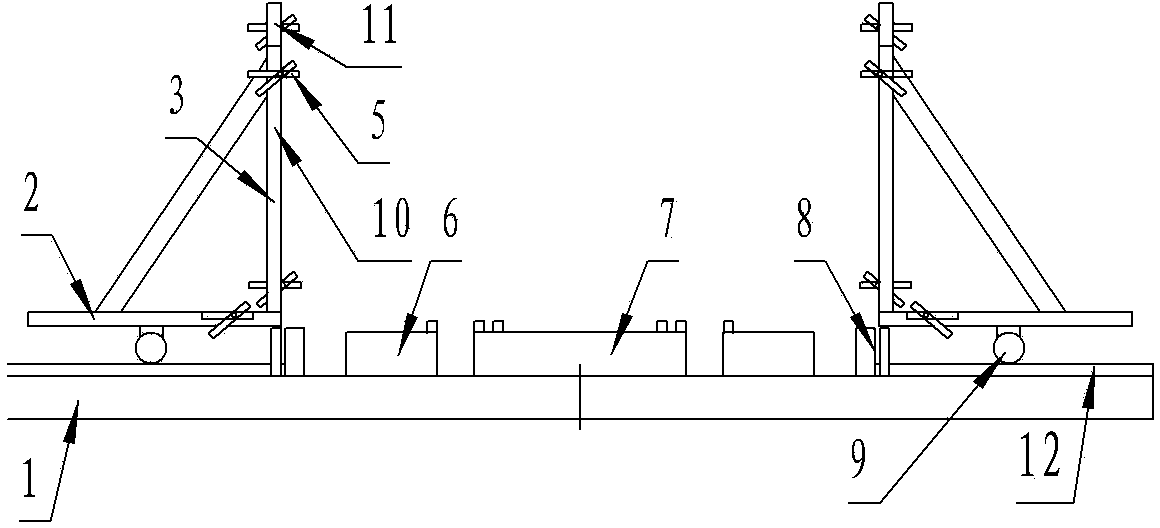 Agricultural vehicle cab welding method