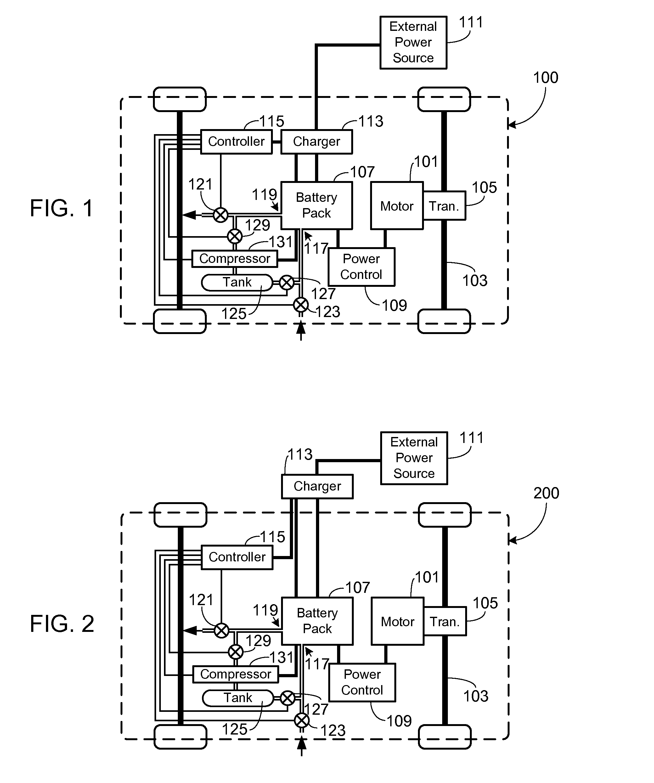 Collection, Storage and Use of Metal-Air Battery Pack Effluent