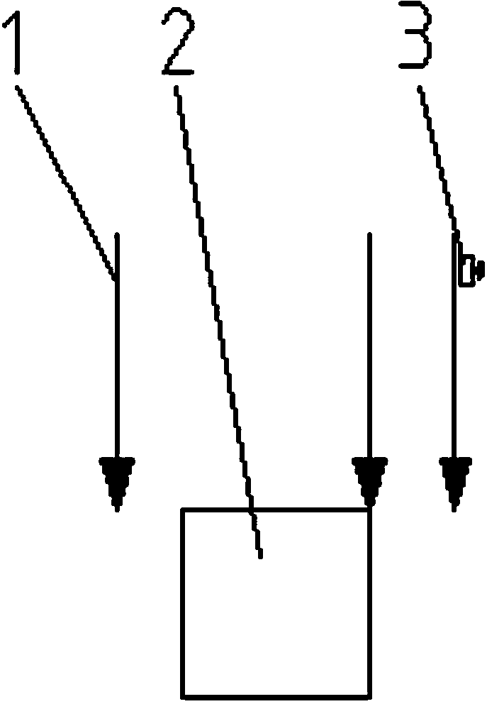 Device design capable of automatically adjusting preheating position of cutting gun and application of device design