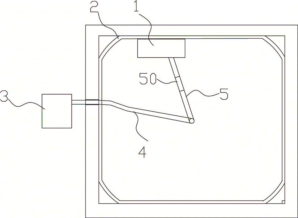 An air conditioner intelligent adjustment system