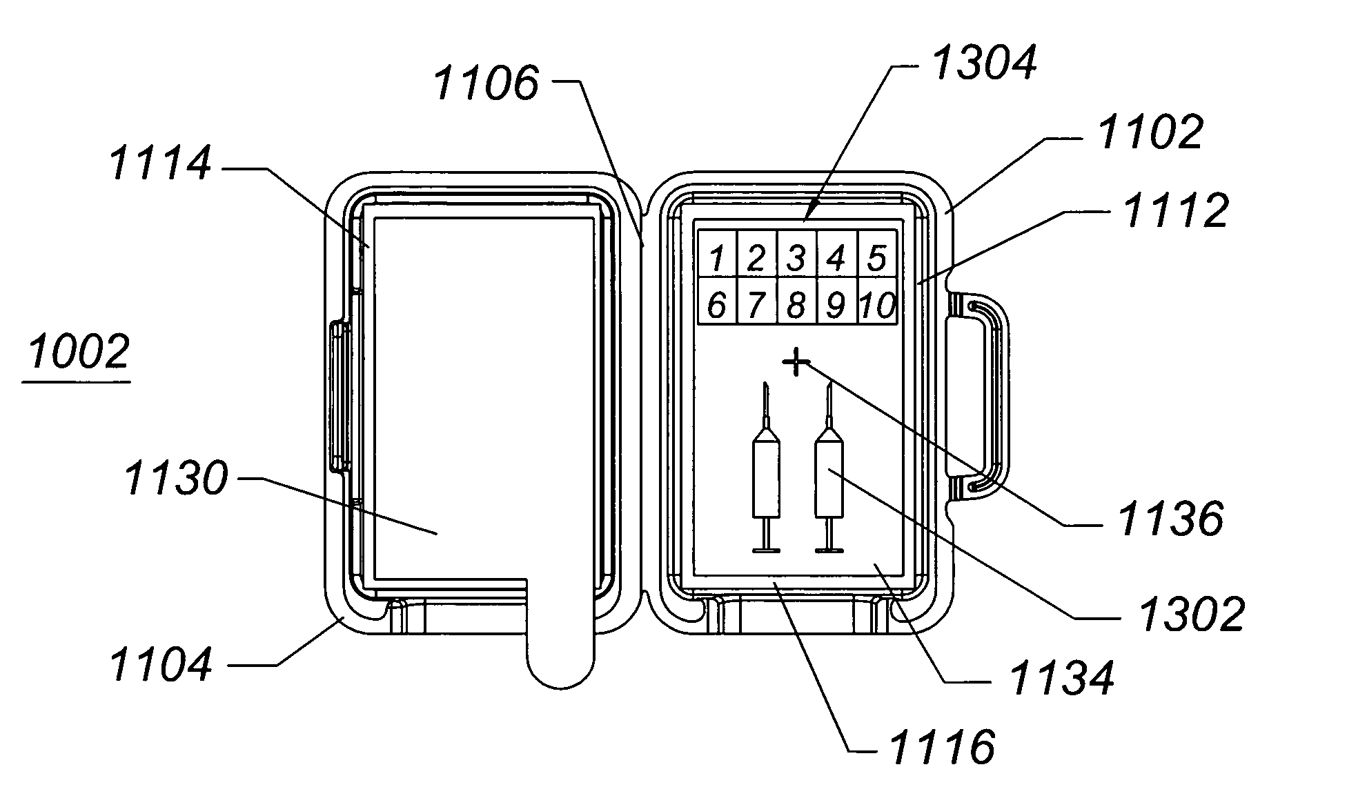 Method and apparatus for sharps protection