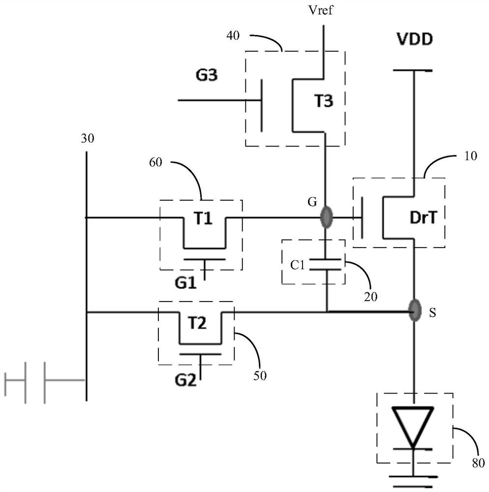 Pixel driving circuit and driving method thereof, display panel and display device