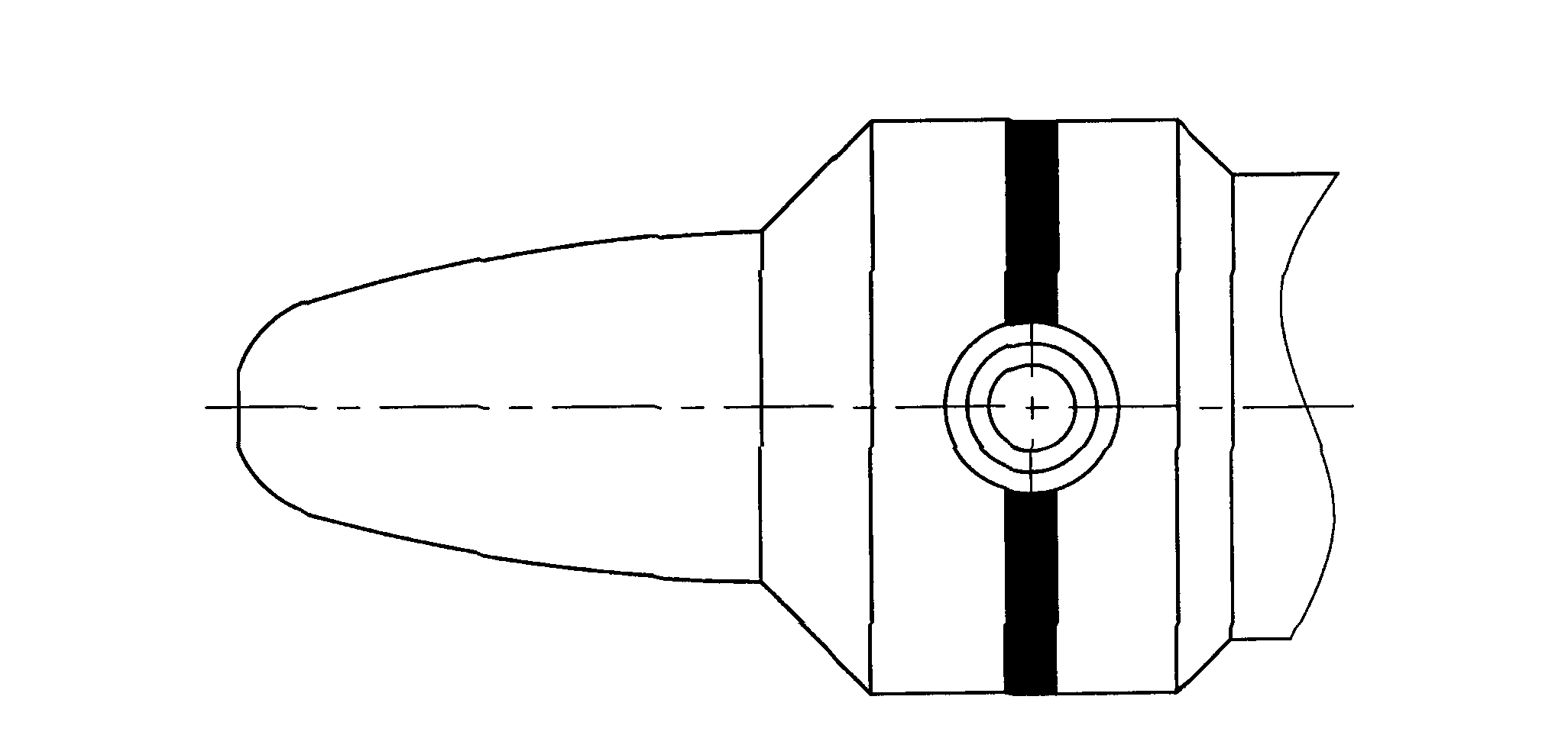 Spool component resistant to cavitation erosion and erosion wear for regulating valve