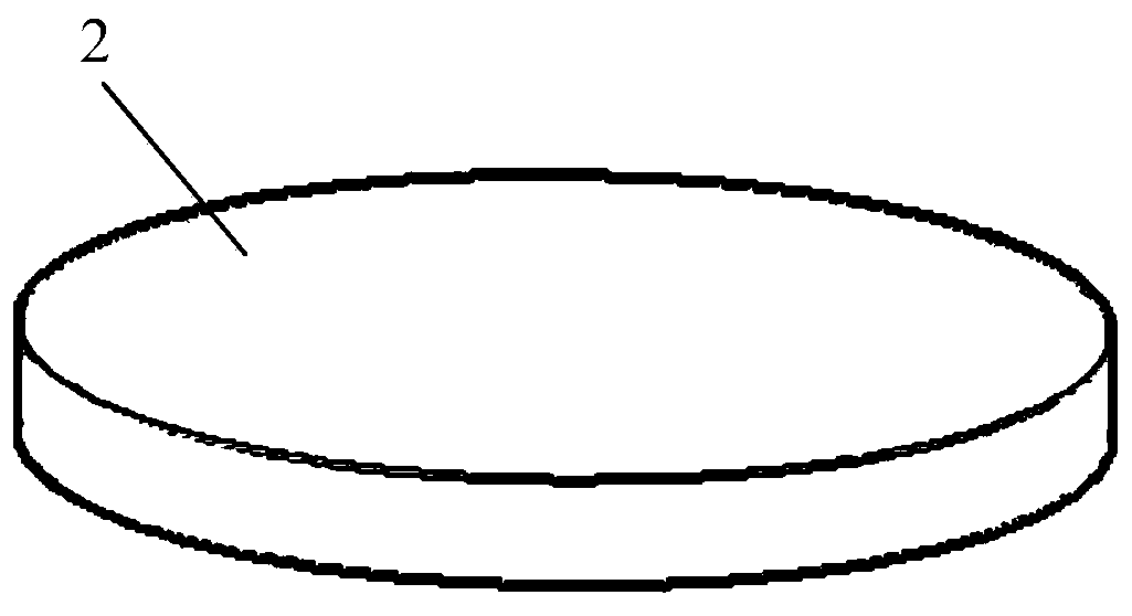 Tumbler mechanism wireless energy transfer coil device and method capable of resisting lateral deviation