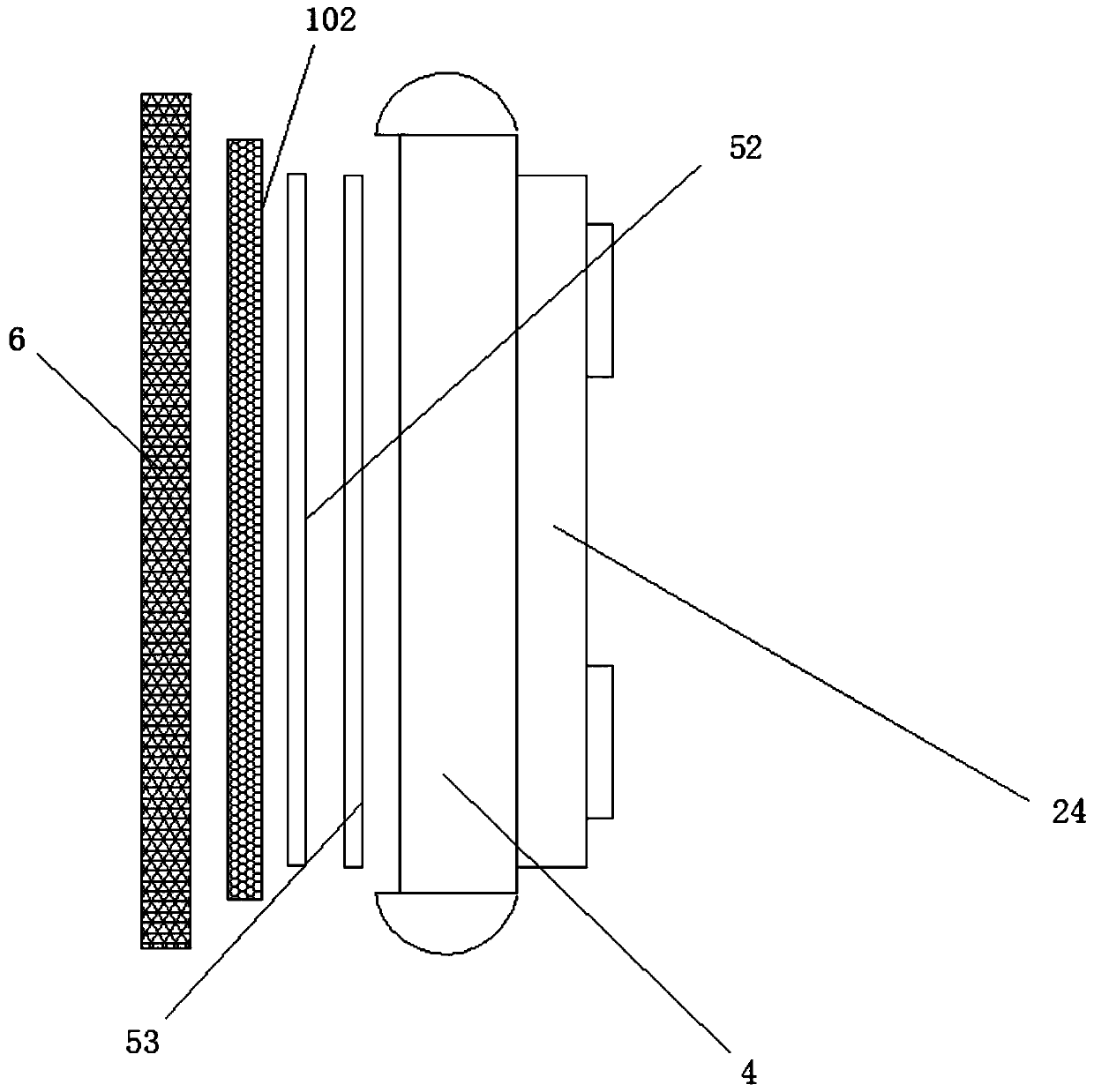 Intelligent general therapeutic apparatus