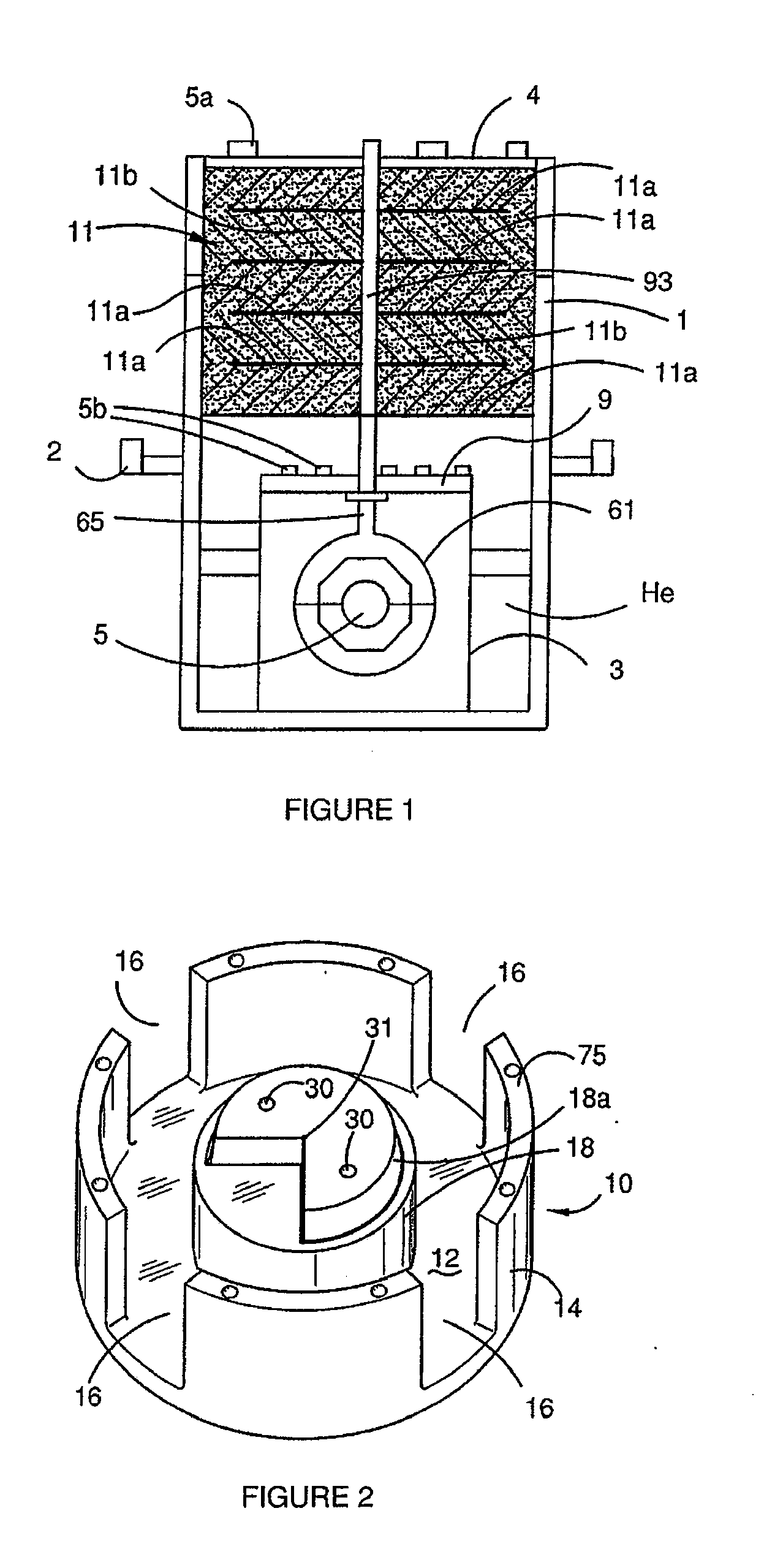 Gravity Gradiometer