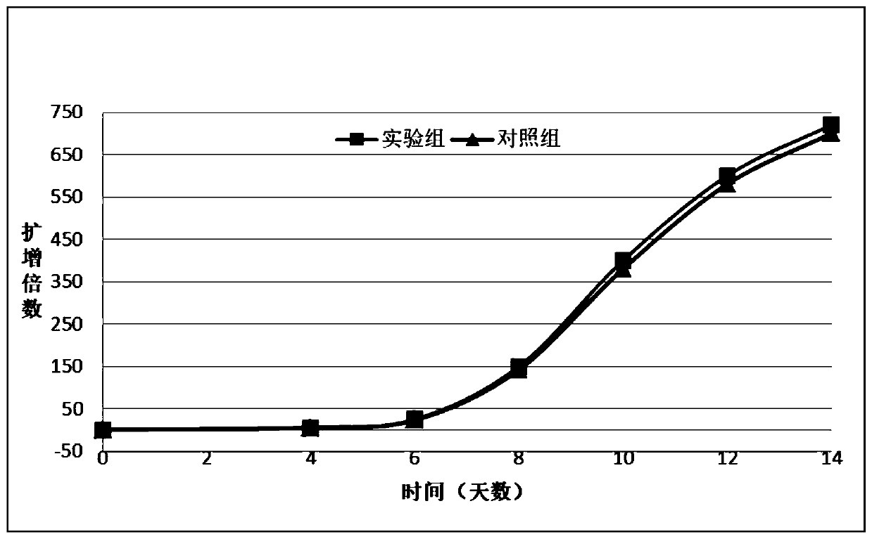 Treatment method for de-proliferation ability of feeder cells for NK cell culture