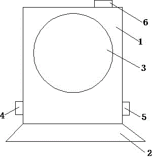 Mobile power source having sound box function