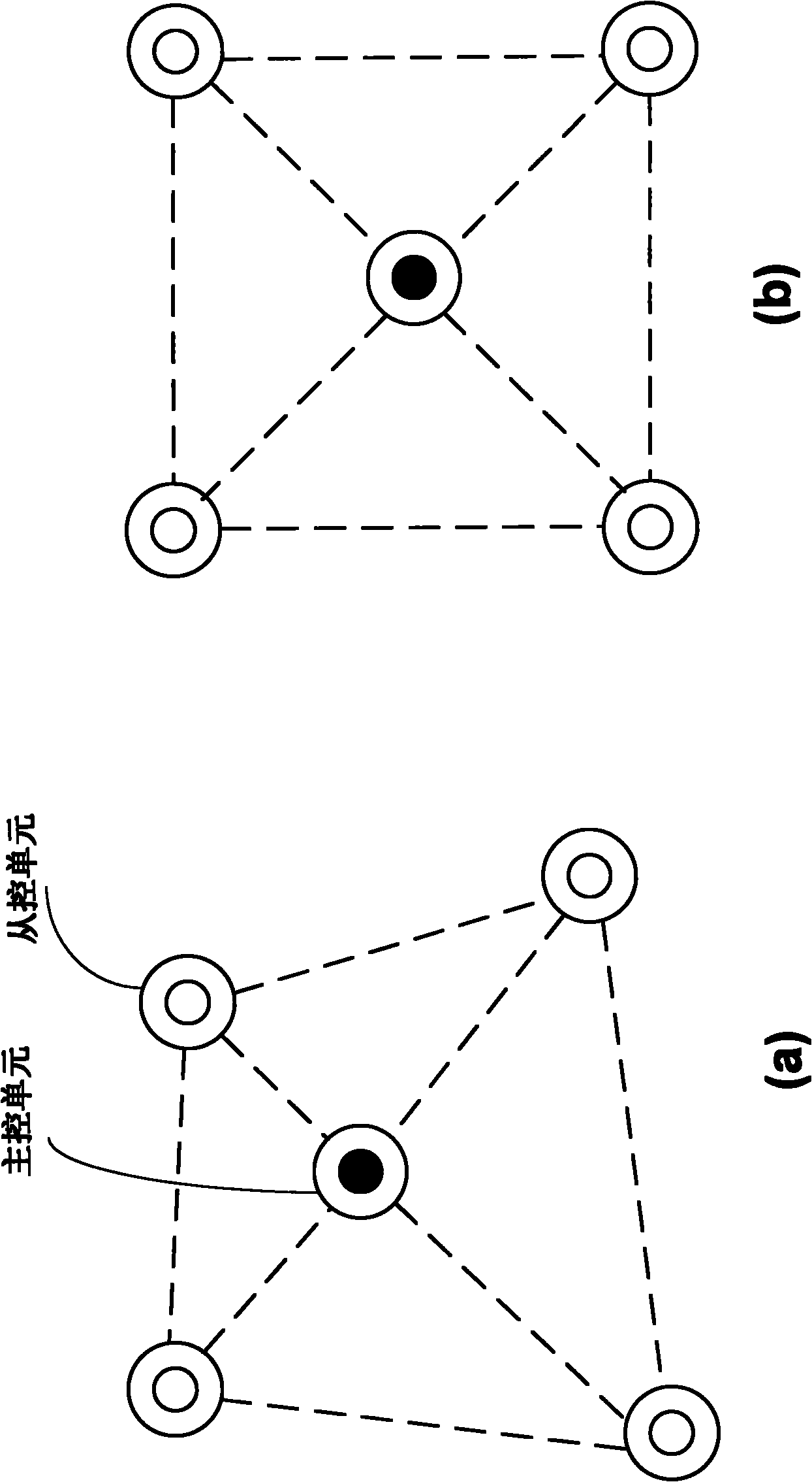 Large-scale multiple-object ultrasonic tracking and locating system and method