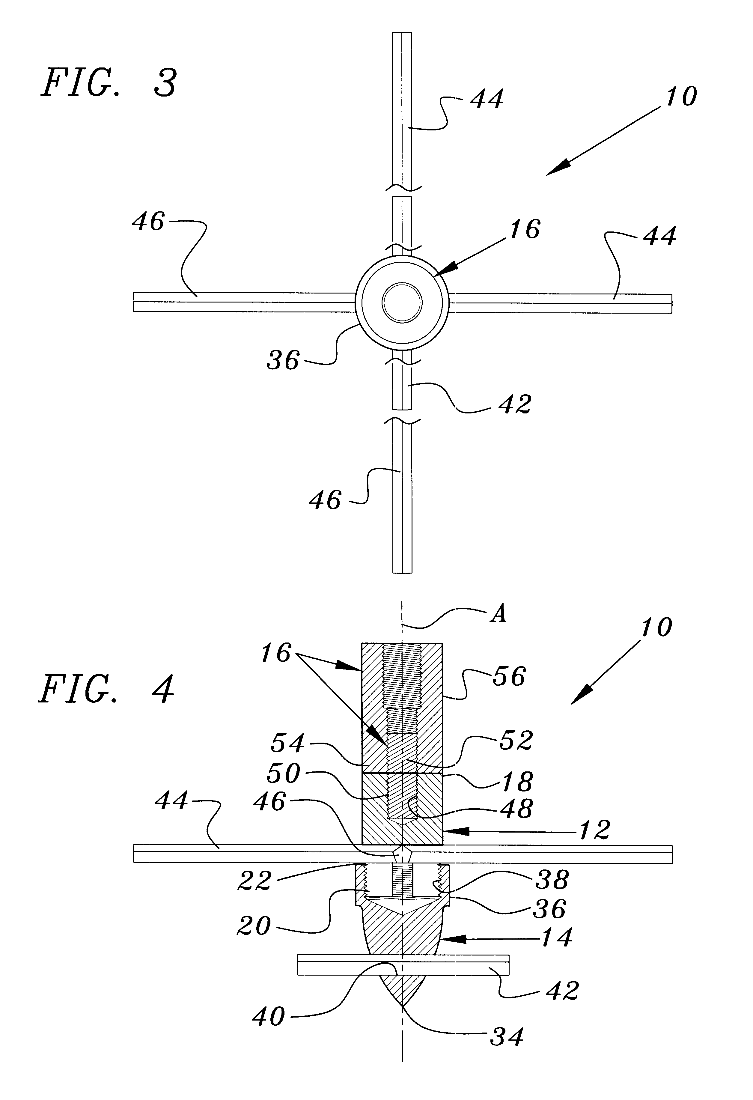 Trimmer/cutter attachment for landscaping trimmers