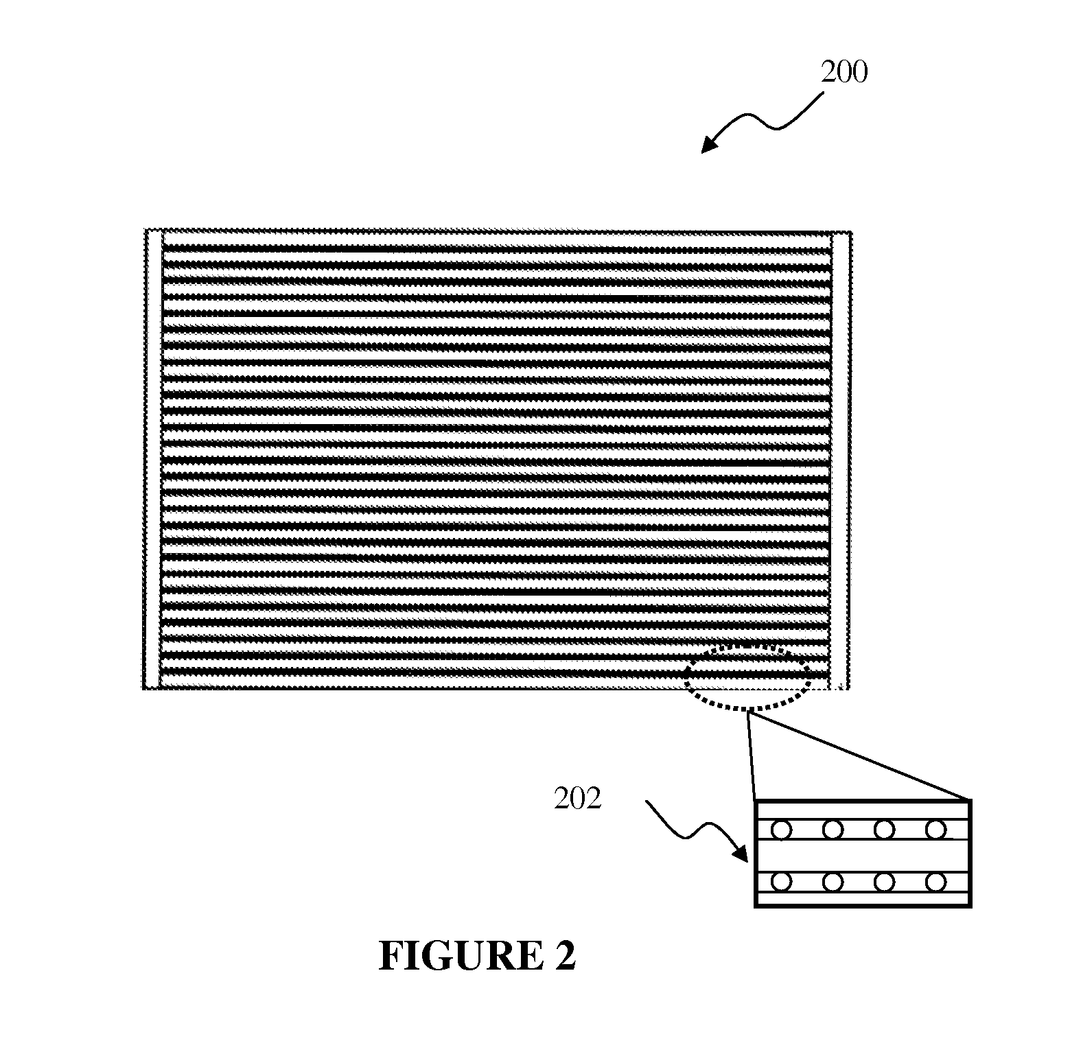 Light up case for an electronic device