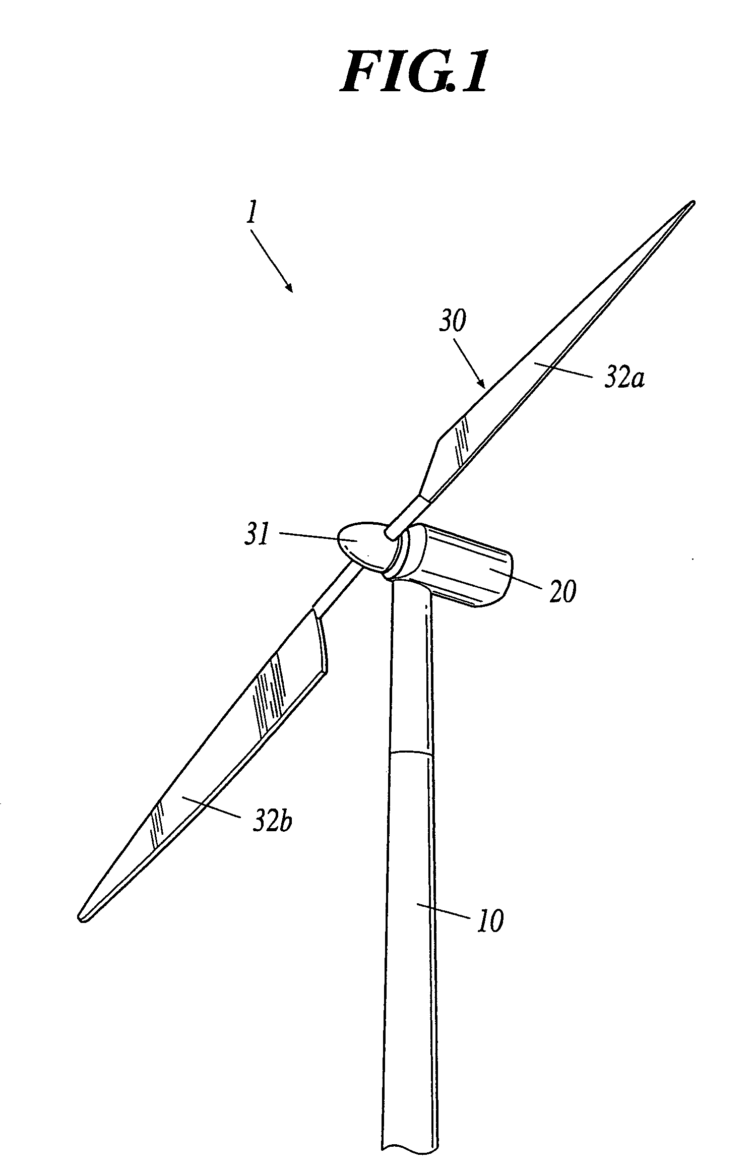 Wind turbine generator