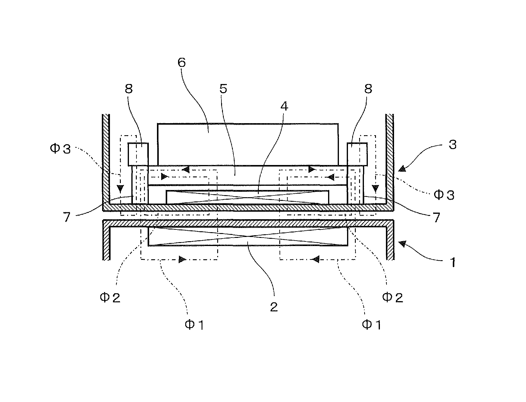 Non-contact power transmission apparatus