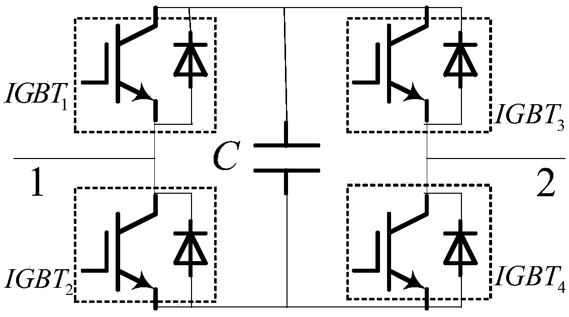 A Main Circuit Topology of Medium and High Voltage Direct Hanging Static Synchronous Var Compensator