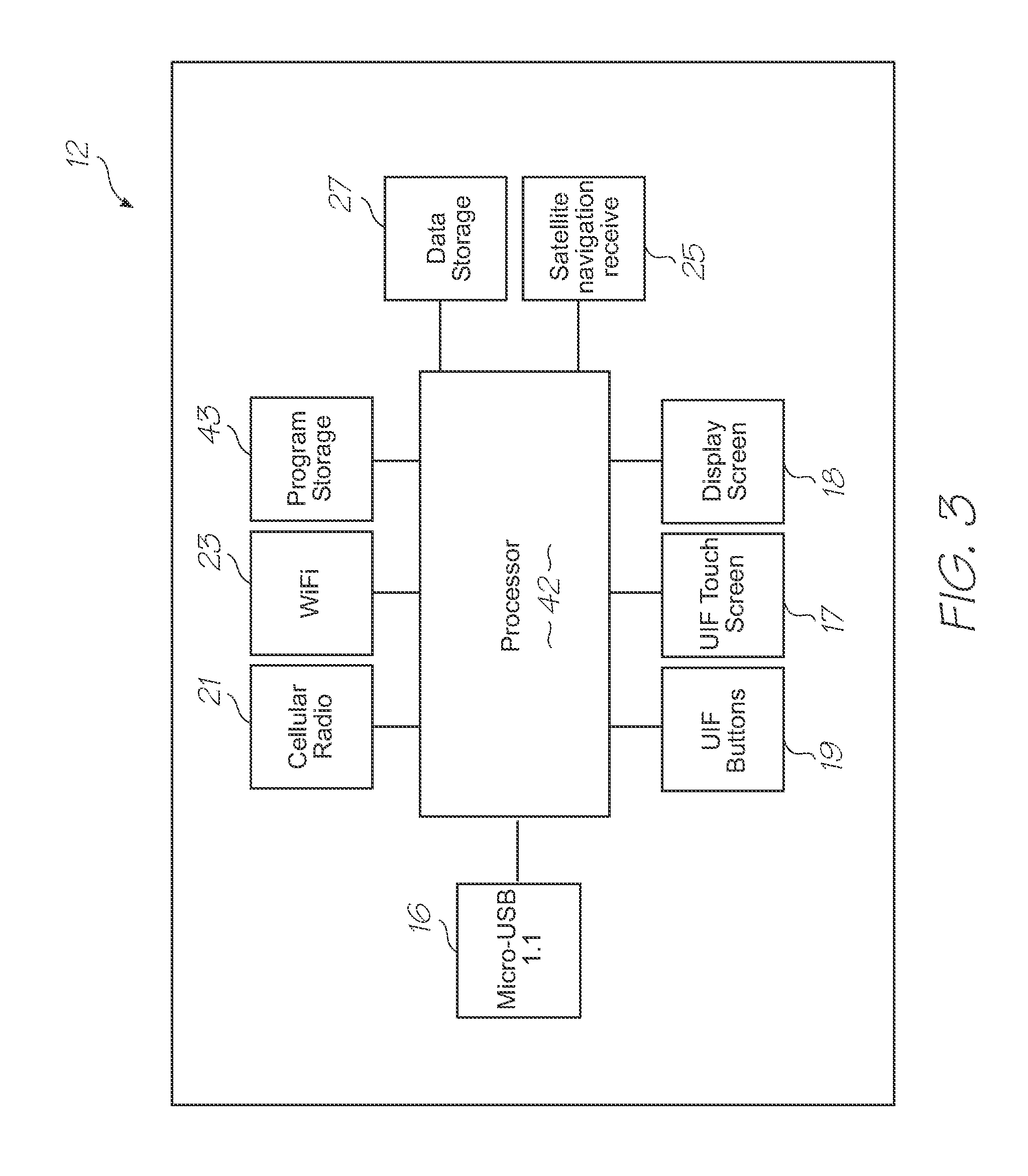 Genetic test module with low oligonucleotide probe mass and reagent volumes