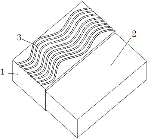 Telescopic device for electric bicycle pedal