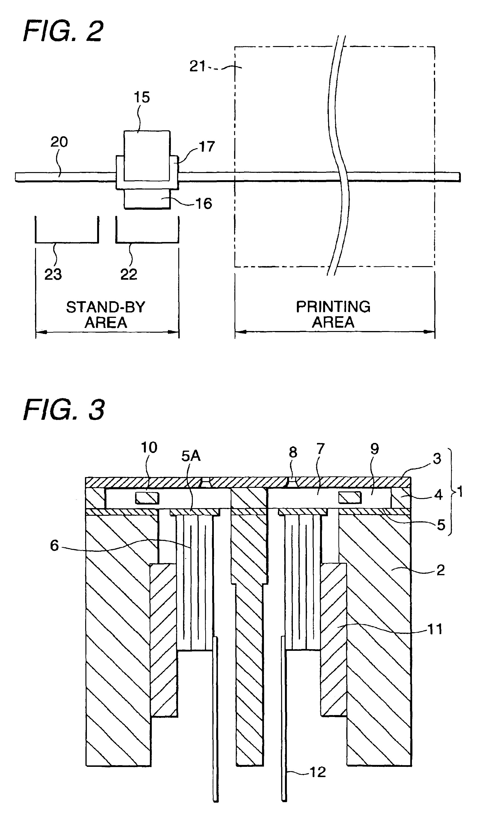 Ink jet recording apparatus