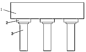 Water purifier with filter elements convenient to replace