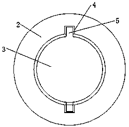 Water purifier with filter elements convenient to replace